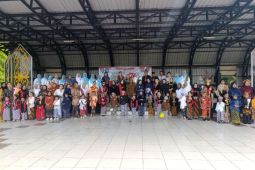 Bunda PAUD Kotim apresiasi kontribusi IGTKI dalam dunia pendidikan