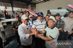 Tangani darurat sampan Bandung Rya KLH percepat pembangunan pengolahan sampah jadi energi