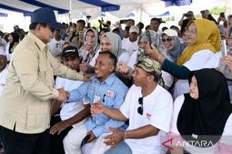 Gubernur Gorontalo rapat pimpinan evaluasi kunjungan Presiden
