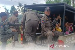 Pemkab Kubu Raya tertibkan pengemis di simpang Adi Sucipto