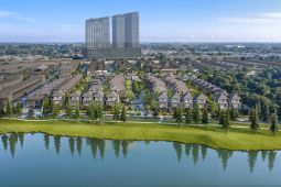Paramount Gading Serpong hadirkan hunian premium menghadap danau alami