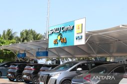 Charging tak perlu lama, PLN tambah Ultra Fast Charging di Aloha PIK 2