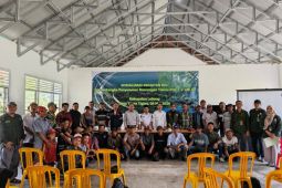 PT PLN Bengkulu sosialisasikan rehabilitasi hutan seluas 180 hektare