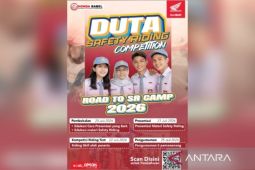 Honda Babel gelar "Duta Safety Riding Competition 2026" cetak pelopor keselamatan berkendara