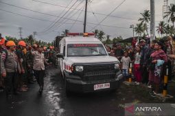Tim SAR temukan jenazah WNA korban erupsi di dekat kawah Gunung Dukono