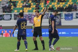 Persita Tangerang menyerah dari Persijap Jepara 0-3