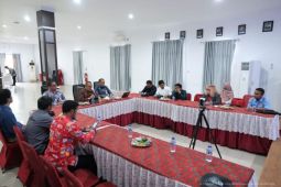 Kanwil Kemenkum Babel-10 OBH gelar analisis dan evaluasi perkuat posbankum