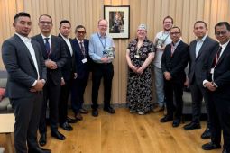 DJKI-UK IPO bahas tata kelola hak cipta dan royalti di London