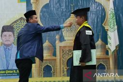 Wali Kota Pangkalpinang wisuda 2.189 santri TPA