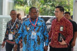 Gubernur Kambu: 77.500 pekerja PBD terlindungi BPJS Ketenagakerjaan