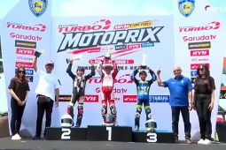 Motoprix 2026 Surabaya jadi panggung pembalap muda Jawa Timur