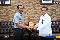 Kemenkum Sumut -Pengadilan Tinggi Medan perkuat koordinasi pelayanan posbankum