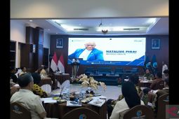 Menteri HAM: Revisi UU HAM perkuat lembaga independen dan pembela HAM