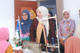 Pemkab Probolinggo gelar pelatihan bordir dorong kemandirian perempuan