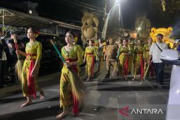 Kota Cirebon: Kirab Binokasih angkat pamor budaya daerah