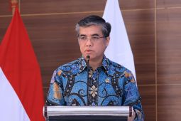 Menaker tekankan pentingnya K3 sebagai budaya di dunia kerja