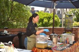 KJRI kenalkan tempe ke komunitas kuliner San Fransisco