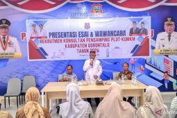 Pemkab Gorontalo optimalkan PLUT sebagai pusat pengembangan UMKM