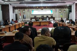 DPRD HSS-TPAD raker pendahuluan KUA-PPAS 2027
