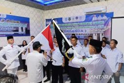 Bupati Kapuas minta Organda antisipasi konflik antar trayek