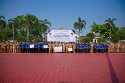 ASN di Karawang secara bertahap teken pakta integritas