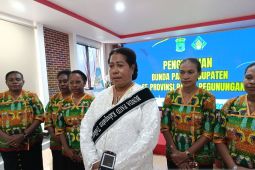 Bunda PAUD sebut program 1.000 HPK berjalan baik di Tolikara