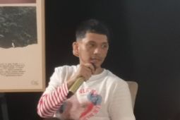 Musisi hiphop Basboi bercerita debut akting di "Nobody Loves Kay"