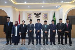 Menag minta 7 pimpinan baru PTKN posisikan diri jadi "Menteri Agama"