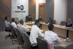 TVRI bersama LKBN ANTARA  dan RRI semarakkan Piala Dunia 2026