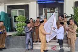 Rejang Lebong utus 12 peserta ikuti MTQ tingkat Provinsi Bengkulu
