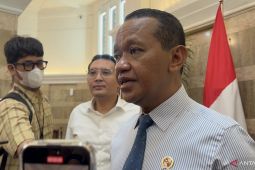 Bahlil: Transmisi listrik Filipina akan masuk jaringan Trans Borneo