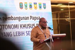 Kepala daerah se-Papua kumpul di Timika bahas implementasi otsus