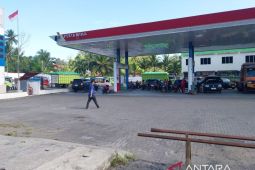 Pertamina tindak tegas dugaan penyalahgunaan Biosolar di SPBU Tombatu