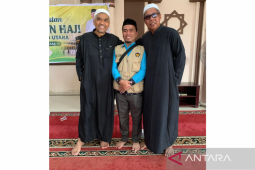 DPRD Gorontalo Utara lepas jamaah calon haji