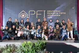 Empat pewarta foto ANTARA raih APFI 2026