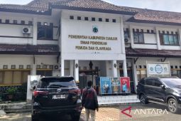 Disdikpora Cianjur pastikan tidak ada tambahan tenaga guru honorer baru