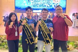 Mahasiswa UNG Sabet Juara 1 Diploma dan Juara 2 Sarjana di ajang Pilmapres