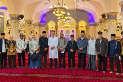 Menyusuri kehidupan sosial dan budaya Xinjiang, Delegasi Islam kunjungi Grand Bazaar hingga Masjid di Urumqi