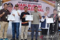 DPRD Banjarmasin rayakan bersama May Day 2026