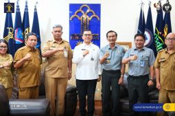 Kemenkum Sumut dan BPSDM perkuat pengembangan kompetensi dan layanan hukum