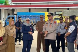 Wali Kota Lisa pimpin sidak SPBU tindaklanjuti keluhan antrian kendaraan