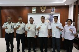Imigrasi Sumut perkuat koordinasi DJKN sinergi pengelolaan aset