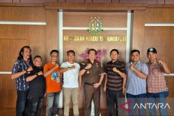 Forwakum audiensi Kejari Tanjungbalai tingkatkan sinergi keterbukaan informasi publik