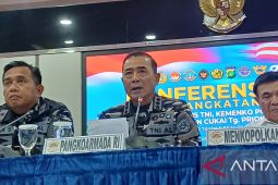 TNI selamatkan kerugian negara Rp14 triliun dari penyelundupan ilegal