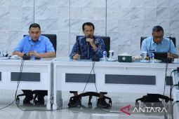 Supervisi di Kabupaten Bogor, KPK arahkan pengelolaan proyek pokok pikiran sejalan program daerah