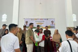 Bulog Tulungagung salurkan bantuan pangan 2026