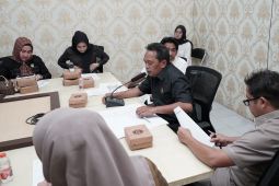 Banmus DPRD HSS rapat penyusunan program kerja bulan Juni 2026