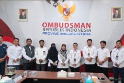 PLN dan Ombudsman RI Maluku Utara perkuat sinergi pelayanan publik