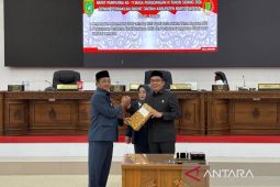 DPRD Barito Selatan sampaikan rekomendasi terkait LKPj bupati 2025