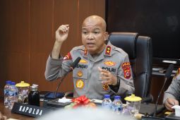 Polda Banten tindak tegas truk tambang tak layak jalan beroperasi